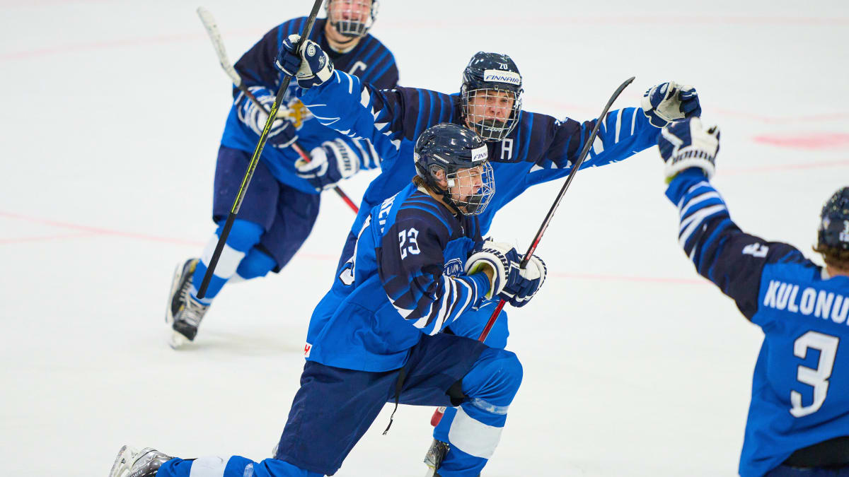 Watch Finland vs Czech Republic Stream Hlinka Gretzky Cup live - How to Watch and Stream Major League and College Sports