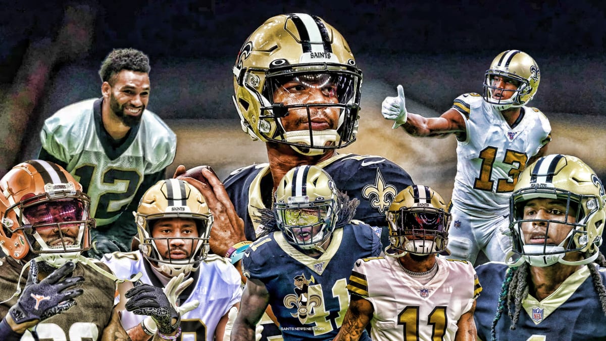 Saints Shrewdly Build a Potent Offense, Contenders for 2022 - Sports  Illustrated New Orleans Saints News, Analysis and More