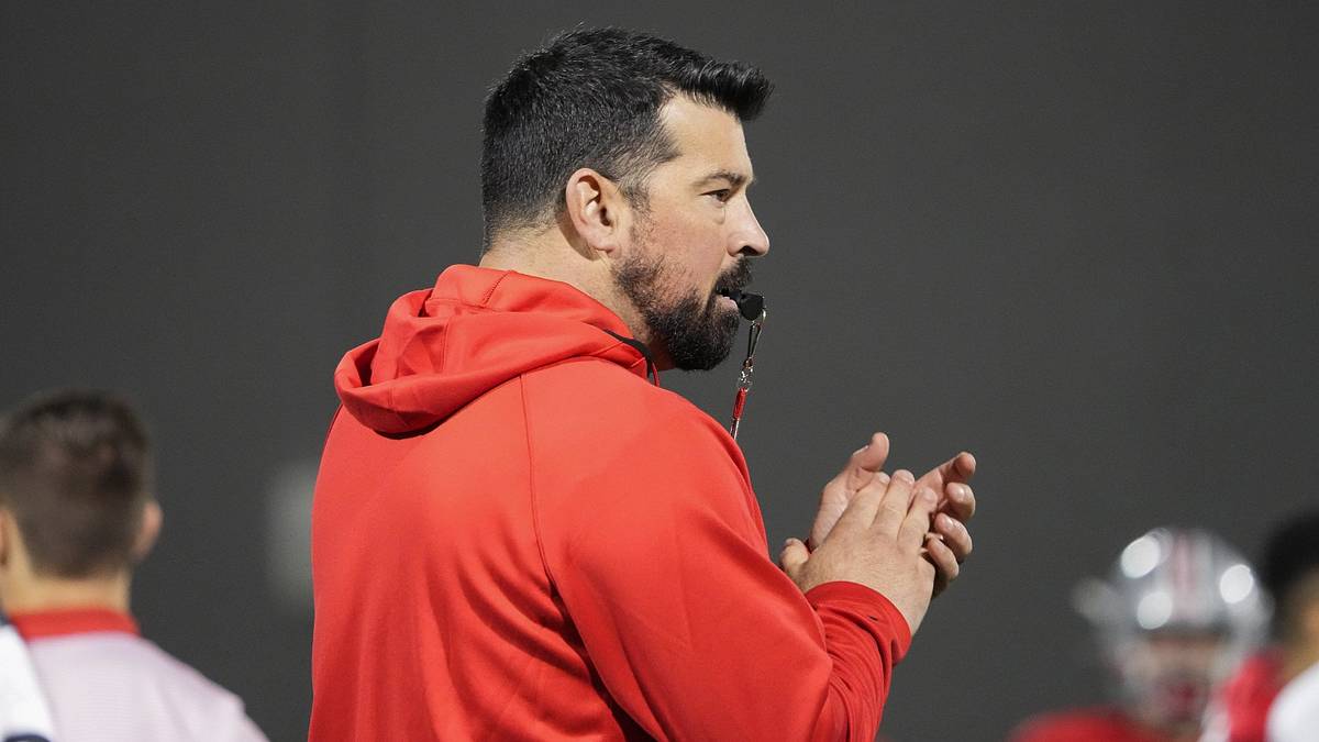 Ohio State Coach Ryan Day to Receive Two-Year Contract Extension - Sports  Illustrated
