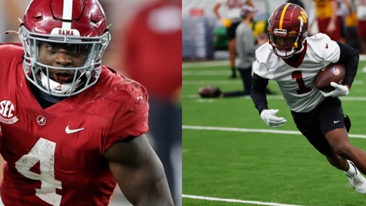 Jahan Dotson, Brian Robinson Sign Rookie Contracts with Washington  Commanders: Details - Sports Illustrated Washington Football News, Analysis  and More