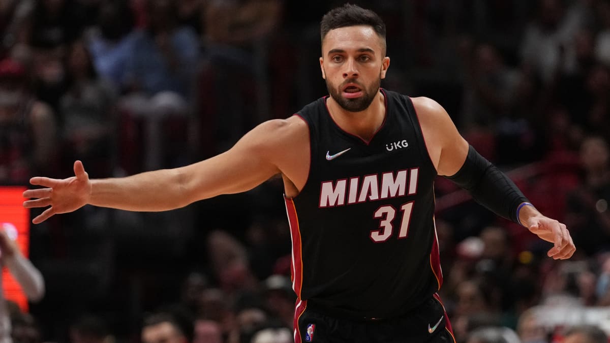 Max Strus - Miami Heat - Game-Worn Earned Edition Jersey - Dressed, Did Not  Play (DNP) - 2021 NBA Playoffs