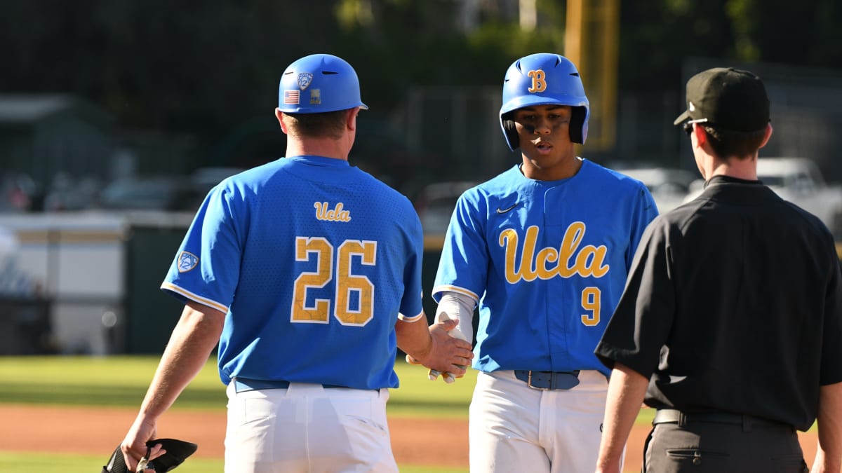 UCLA Baseball Shut Down By Oregon State's Jake Pfennigs, Drops Series  Finale - Sports Illustrated UCLA Bruins News, Analysis and More