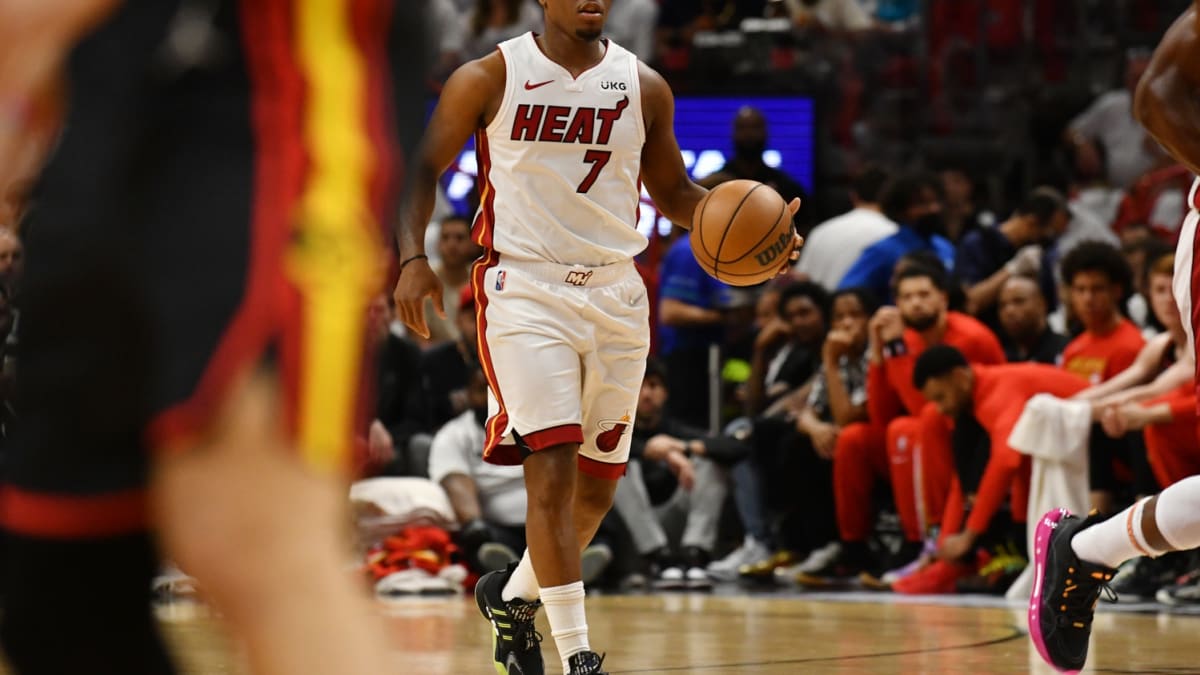 Heat's Kyle Lowry may be another playoff worry for Knicks - Newsday