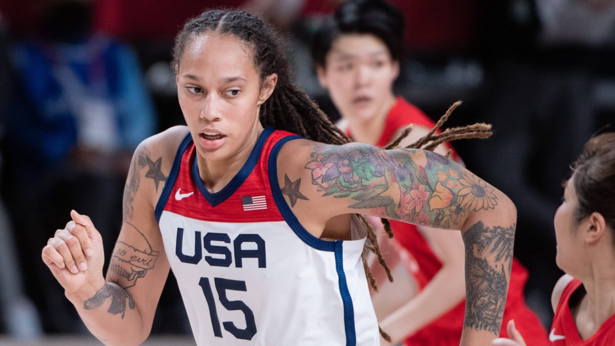 Brittney Griner