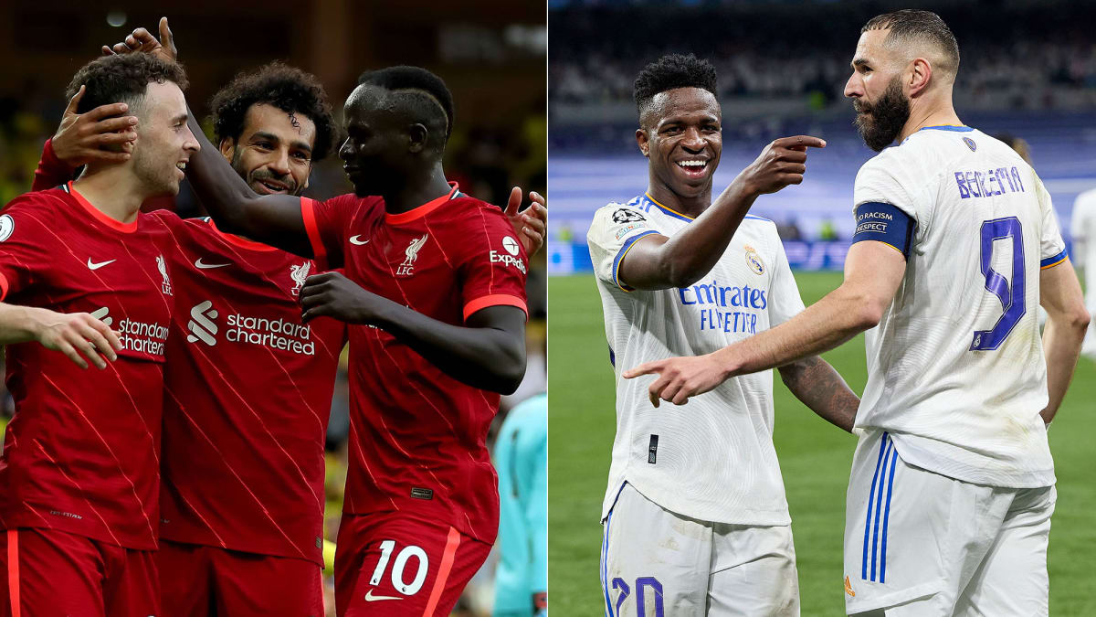 Who won Champions League final 2022? Real Madrid show pedigree in upset of  Liverpool FC