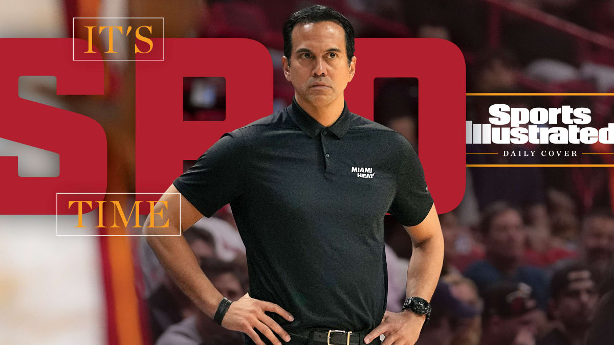 Miami Heat Coach Erik Spoelstra Almost Passed Up Job Interview For