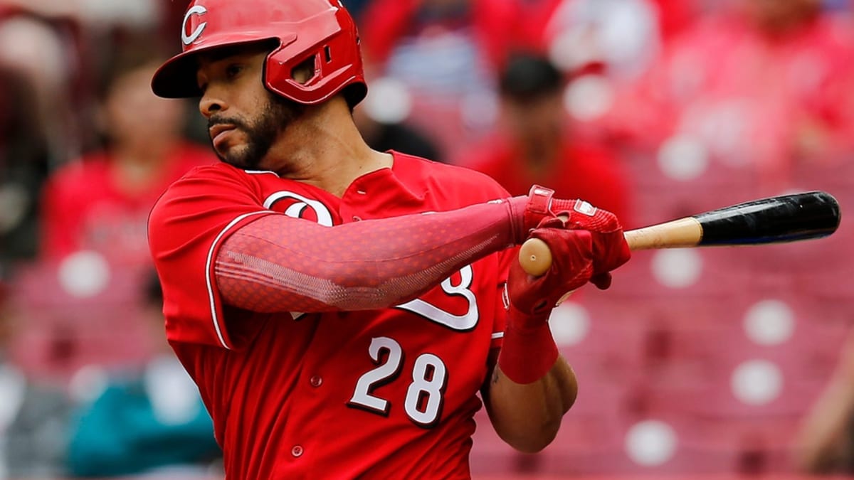 Reds' Pham suspended for 3 games for slapping Pederson - NBC Sports