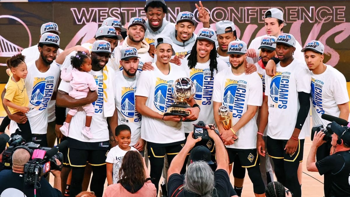 3 takeaways after Warriors roll over Mavericks, take Game 1 of Western  Conference Finals – KNBR