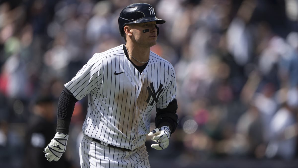 Yankees' Josh Donaldson: 'Jackie' was long-running joke