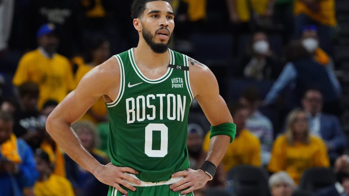 Jayson Tatum arrives in style for Game 1 of NBA Finals - CBS Boston