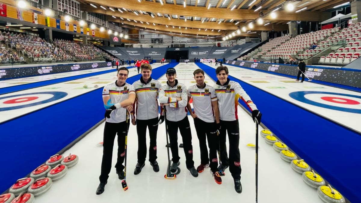 Germanys Youth Curling Movement