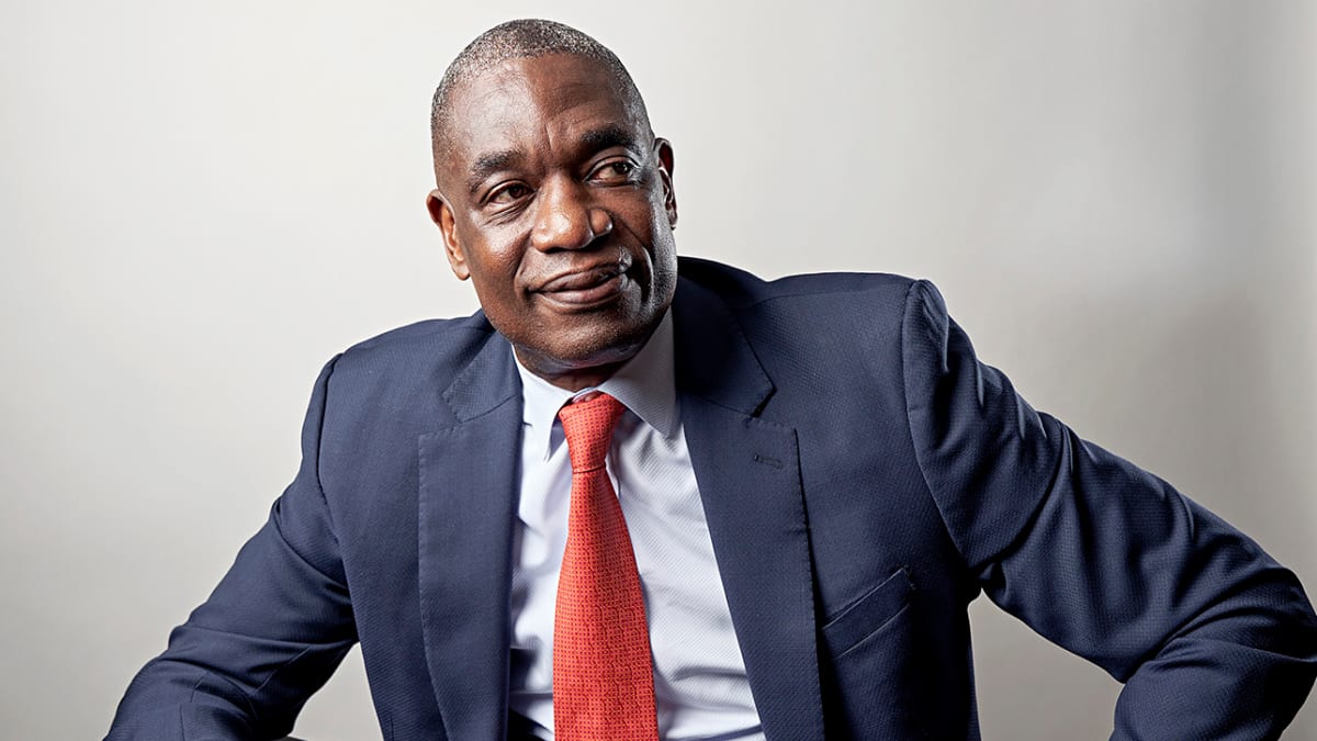 How NBA star Dikembe Mutombo came to save untold lives in Africa and  transform a country