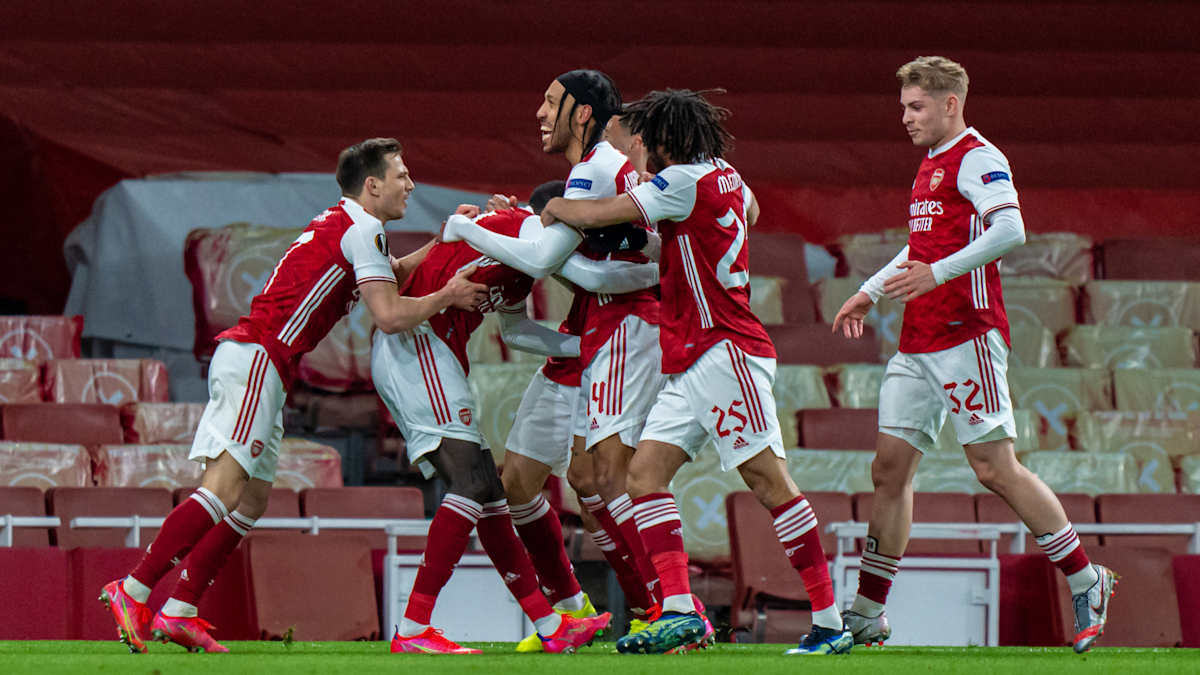 Slavia Prague vs Arsenal stream: Watch online, TV channel, lineups - Sports  Illustrated