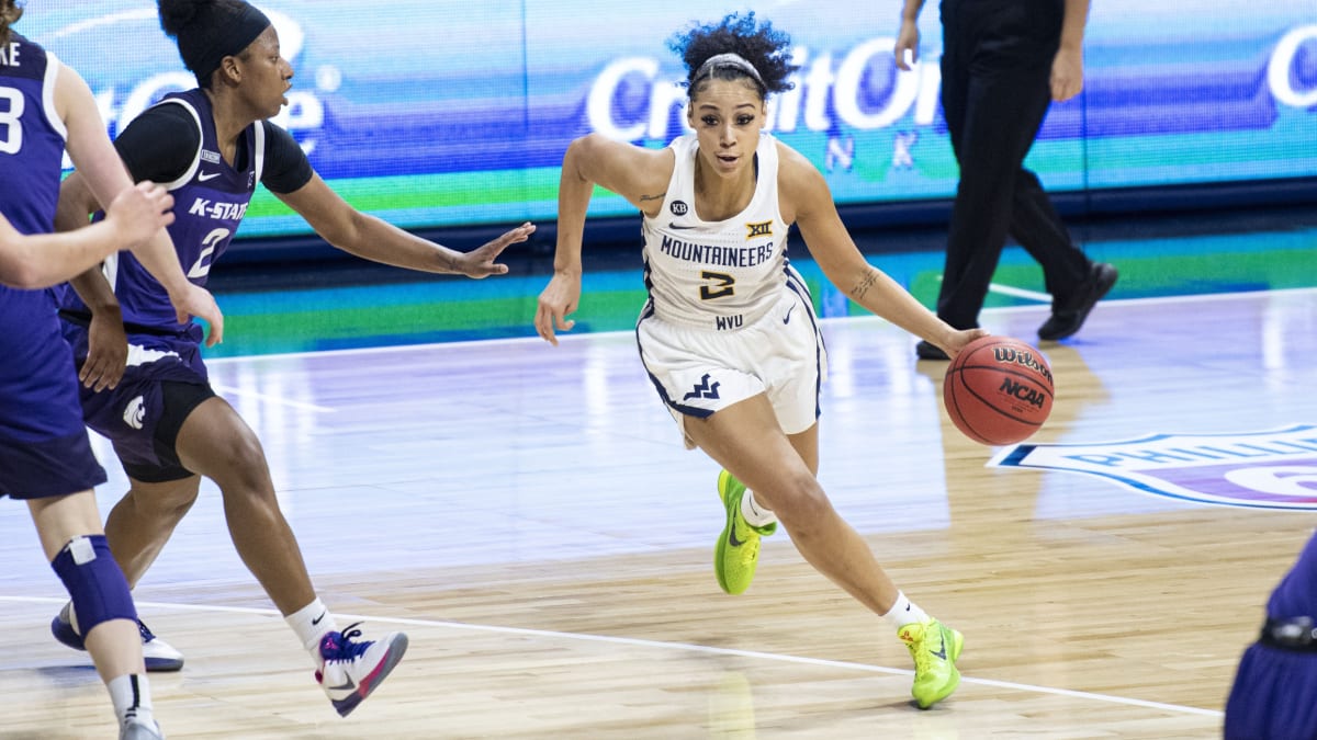 WNBA: Indiana Fever gave Kysre Gondrezick dream come true - Swish