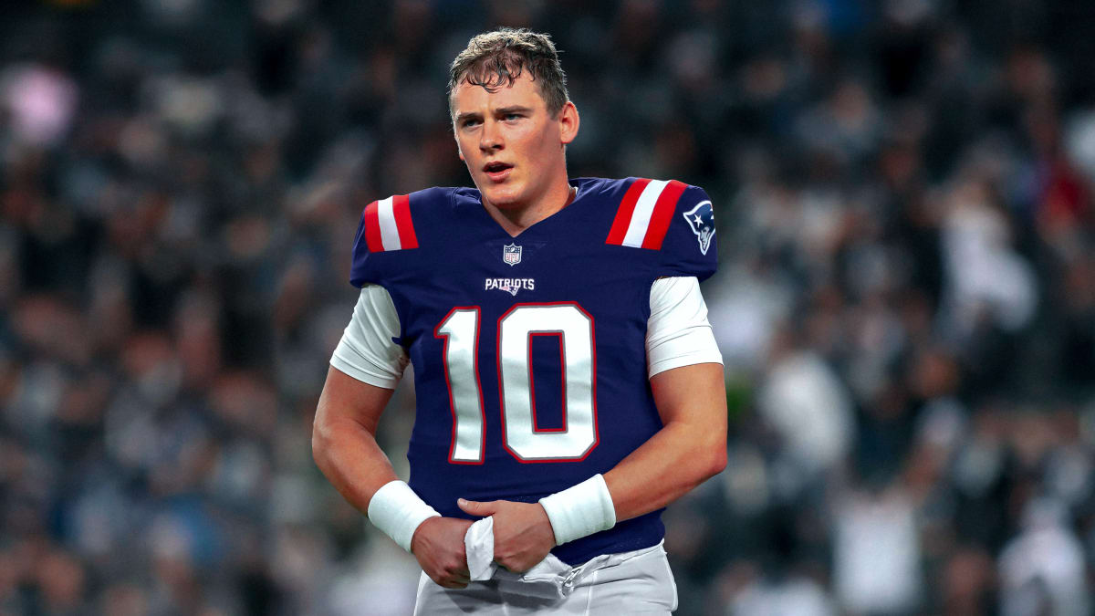 With Mac Jones selection, Patriots' post-Brady era starts now - Sports  Illustrated
