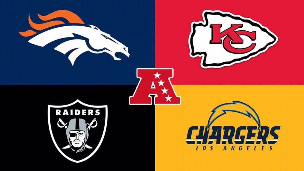 AFC West Depth Chart - Visit NFL Draft on Sports Illustrated, the latest  news coverage, with rankings for NFL Draft prospects, College Football,  Dynasty and Devy Fantasy Football.