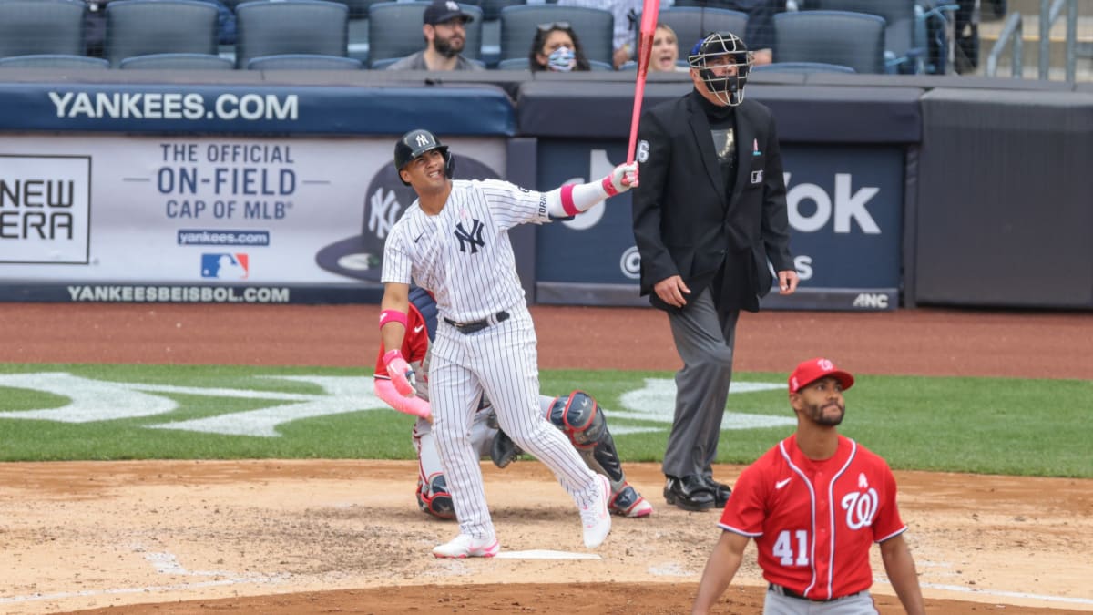 New York Yankees Gleyber Torres snaps home run drought - Sports