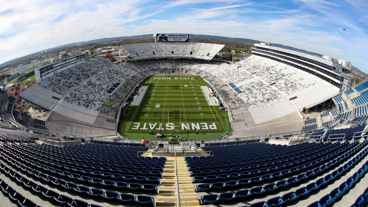 Penn State S Beaver Stadium Renovation