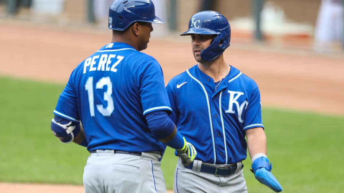 First Look: KC Royals Tease New Uniforms via Twitter - Sports Illustrated Kansas  City Royals News, Analysis and More