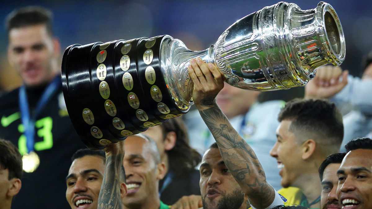 Copa America 2021 Move To Brazil A Farce Shows Hypocrisy Sports Illustrated