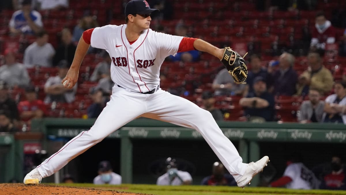 Former New York Yankees prospect Garrett Whitlock thriving with Boston Red  Sox - Sports Illustrated NY Yankees News, Analysis and More