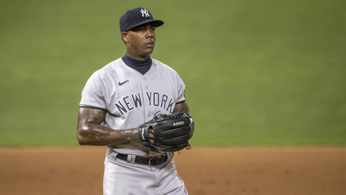 Yankees' Aroldis Chapman absolutely loving Astros' misery 