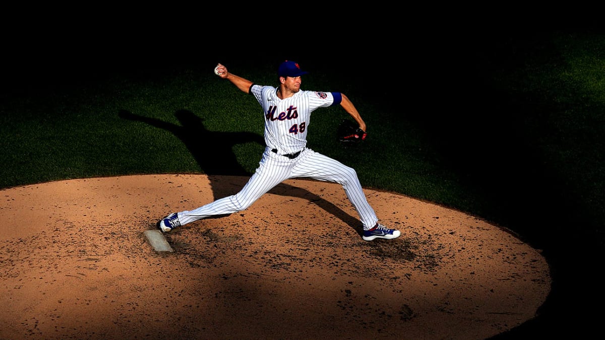Mets' Jacob deGrom putting up numbers unlike anything MLB has seen