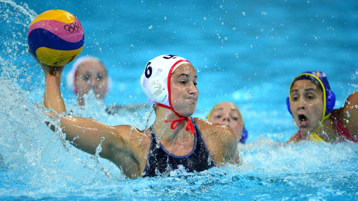 Olympics 2021 Maggie Steffens, US pic