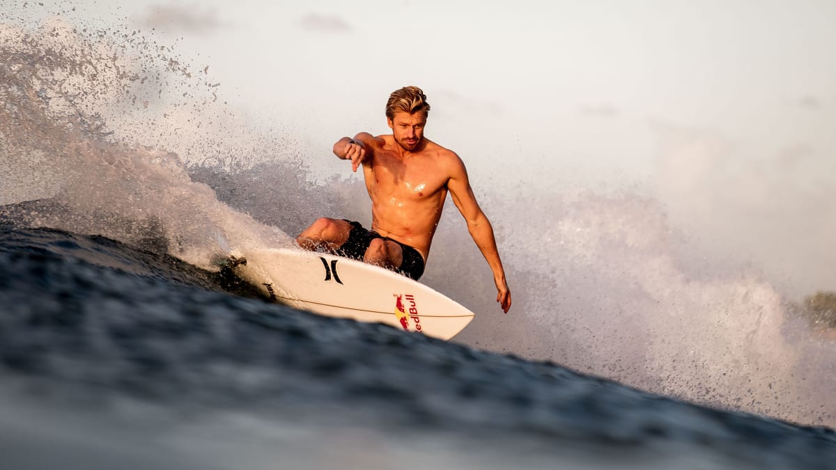 Kolohe Andino: US surfers injury, mental health recovery for Tokyo  Olympics - Sports Illustrated