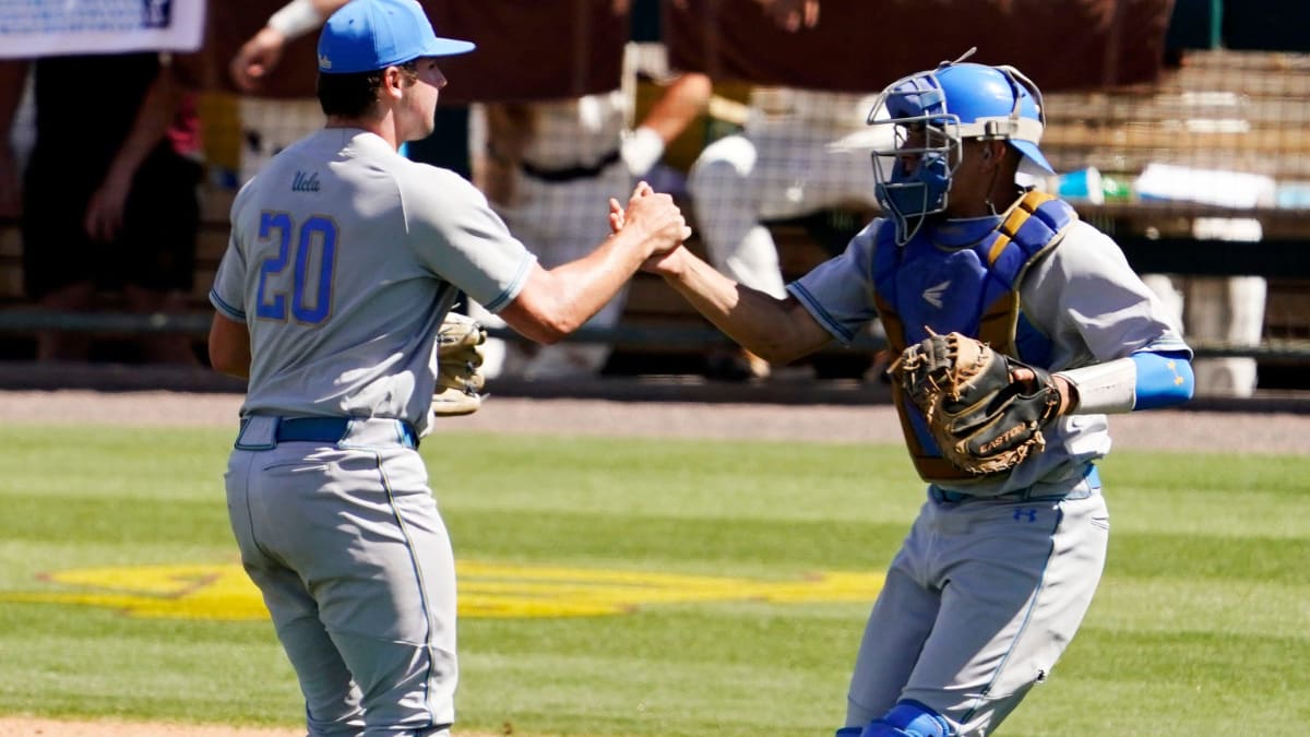Examining UCLA baseball's starting rotation options in 2022 - Sports  Illustrated UCLA Bruins News, Analysis and More