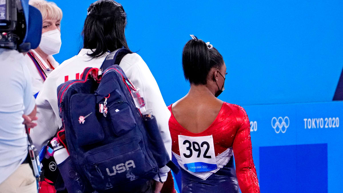 usa gymnastics backpack