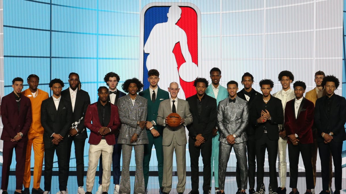 2021 NBA Draft: 10 parting thoughts on trends, surprise picks - Sports  Illustrated