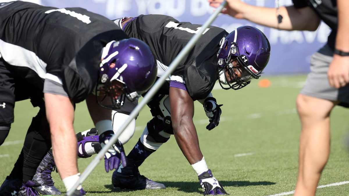 Northwestern S Top Five Position Battles To Watch For In Fall Training Camp Sports Illustrated Wildcats Daily News Analysis And More