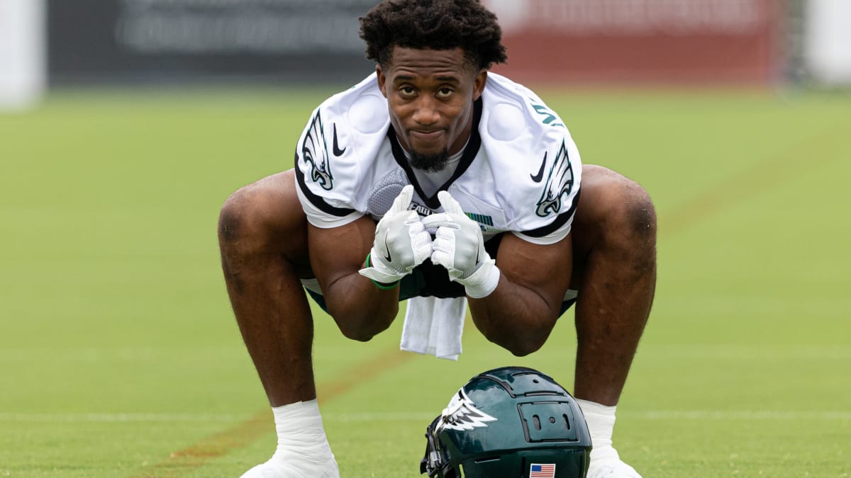 It's No Longer "Slay and Pray" at CB for Philadelphia Eagles with Zech McPhearson - Sports Illustrated Philadelphia Eagles News, Analysis and More