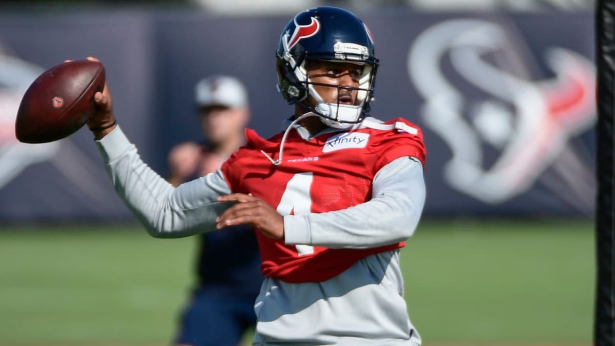 Houston Texans Depth Chart: Where's Qb Deshaun Watson? - Sports Illustrated Houston  Texans News, Analysis And More