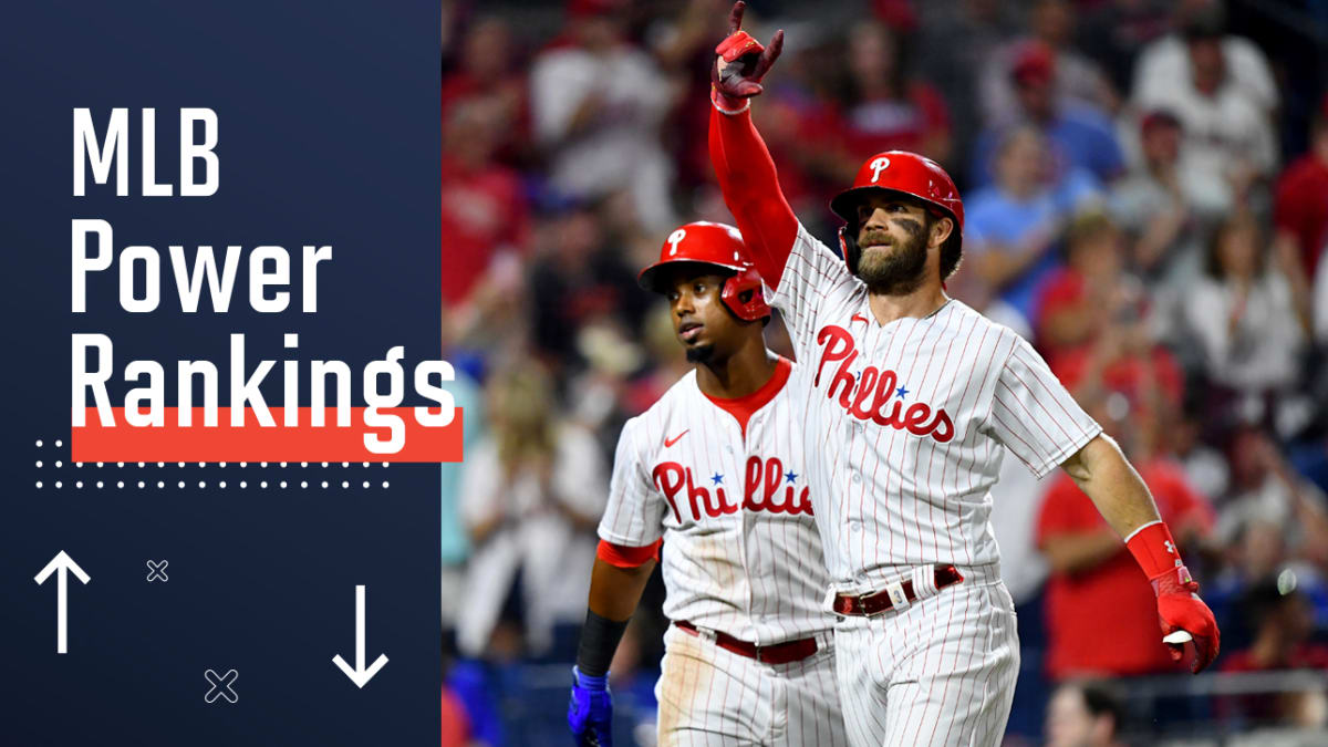 The Definitive 2021 MLB Jersey Power Rankings, News, Scores, Highlights,  Stats, and Rumors