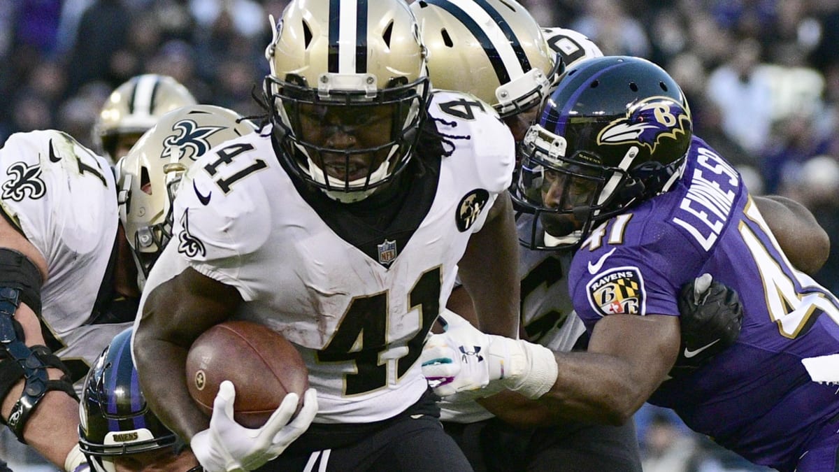 First Look: Baltimore Ravens vs. New Orleans Saints - Sports