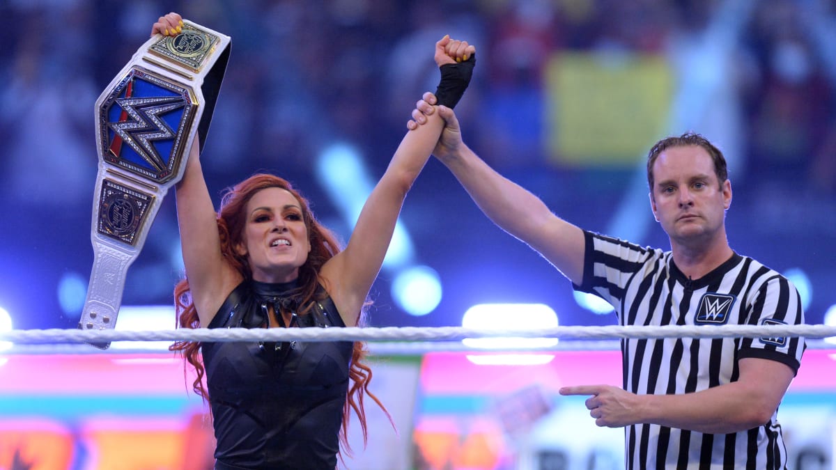Becky Lynch & Seth Rollins Open To Daughter Roux Becoming A WWE