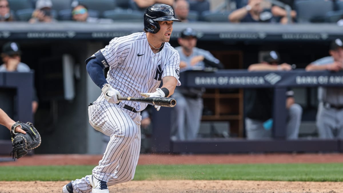 Tyler Wade called up by Yankees after speaking at RailRiders media