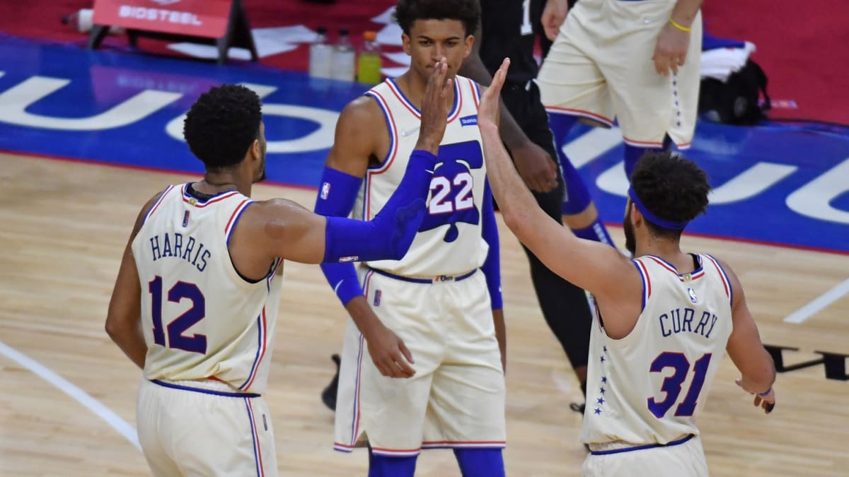 Sixers players star in trailer for new Adam Sandler Netflix movie