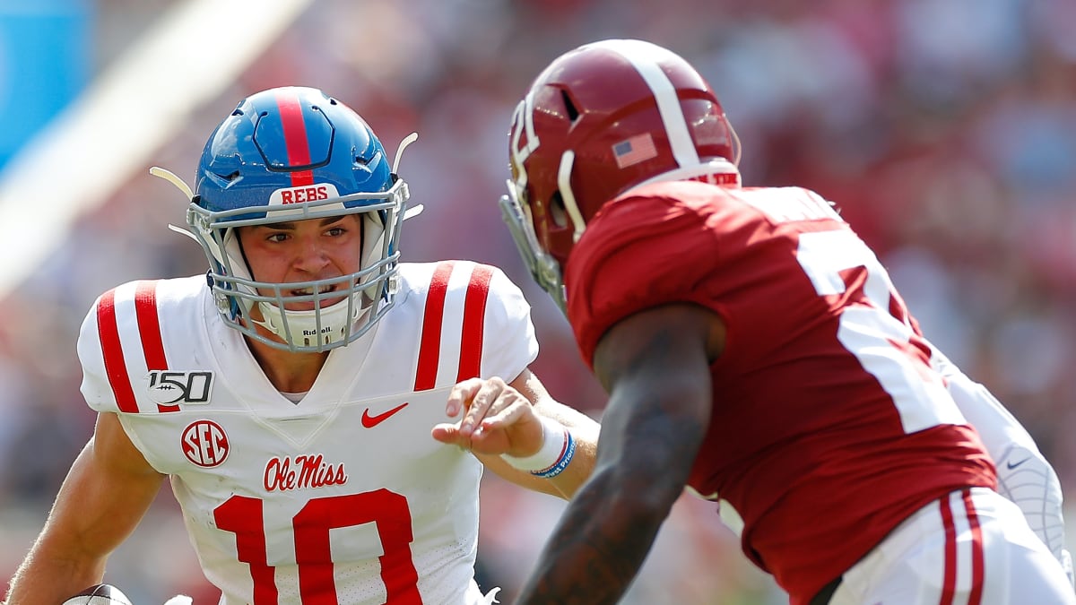 Lane Kiffin And Ole Miss Rebels Reveal Depth Chart Heading Into Season  Opener Vs. Louisville - The Grove Report – Sports Illustrated At Ole Miss