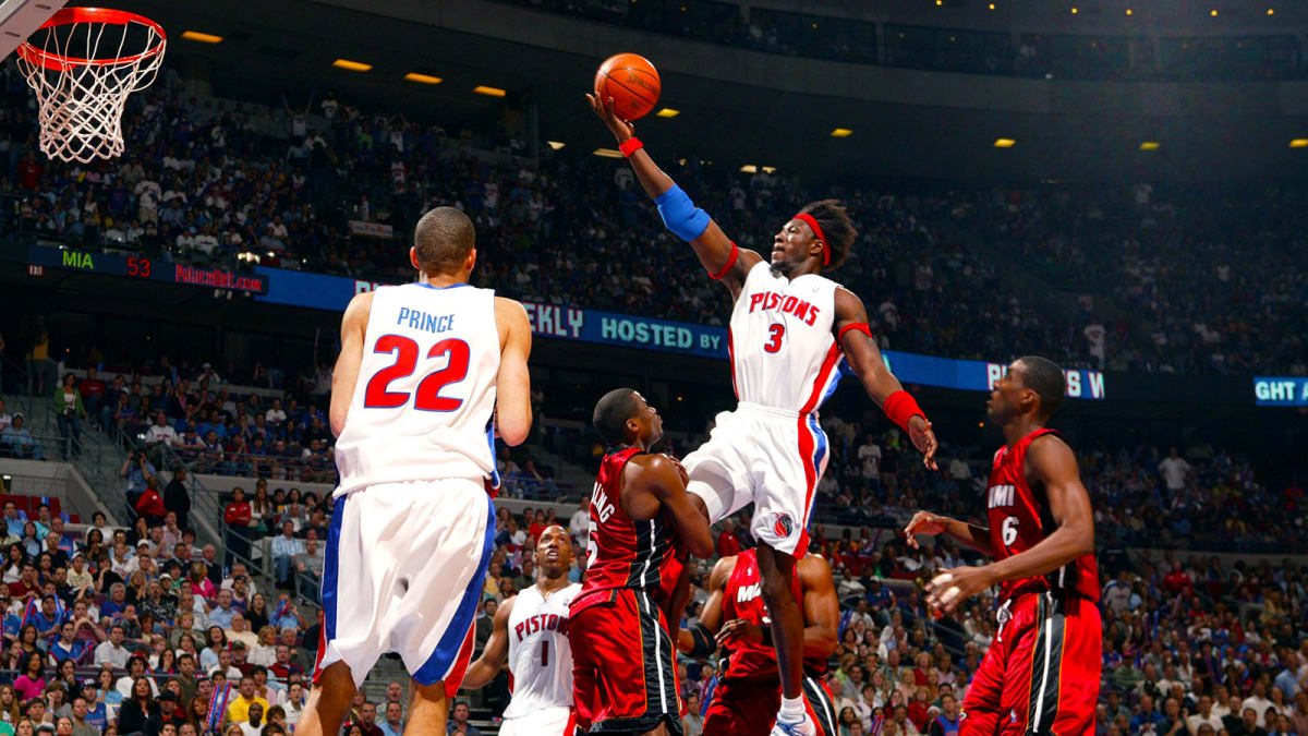 First big named Bulls player I remember was Ben Wallace cause he