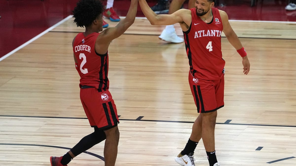 Atlanta Hawks G League Affiliate College Park Skyhawks Unveil 2021 22 Schedule Sports Illustrated Atlanta Hawks News Analysis And More