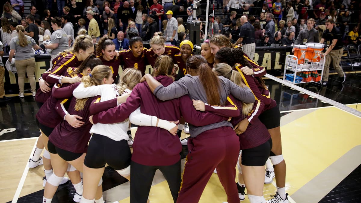 Nebraska at Minnesota in Womens College Volleyball Live Stream Watch Online, TV Channel, Start Time - How to Watch and Stream Major League and College Sports