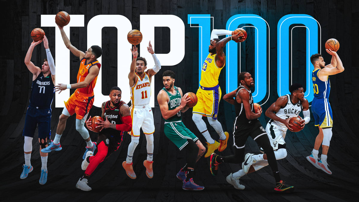 NBA Top 100 player rankings for 2023-24 season: 70-61