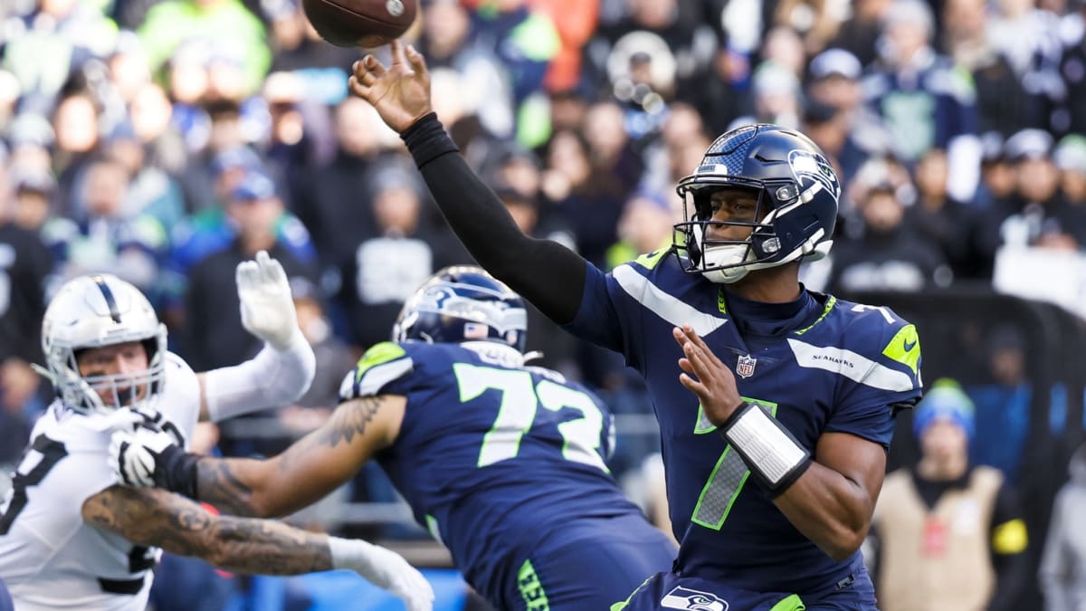 Smith and the Seahawks Collect Win No. 9 - Sports Illustrated West Virginia  Mountaineers News, Analysis and More