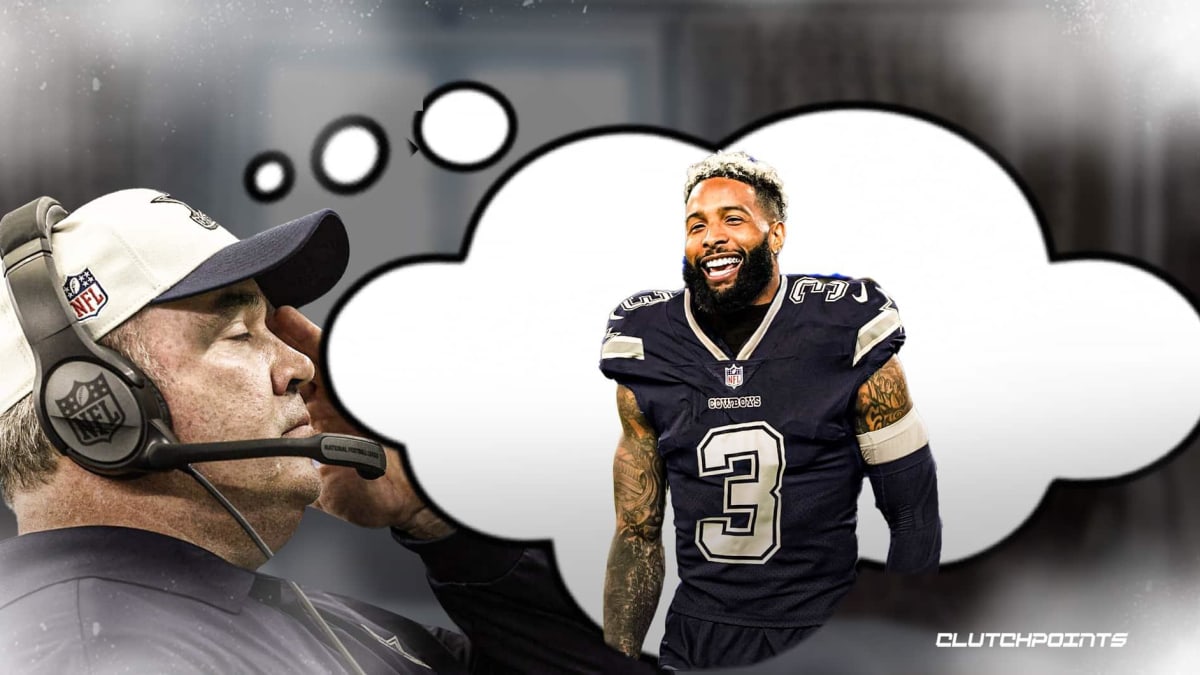 Odell Beckham Jr. to Cowboys on Visit: 7 Key Points as Dallas Coach Mike  McCarthy Details Plan - FanNation Dallas Cowboys News, Analysis and More