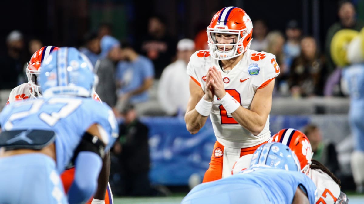 Clemson's ACC Championship History - Sports Illustrated Clemson Tigers  News, Analysis and More