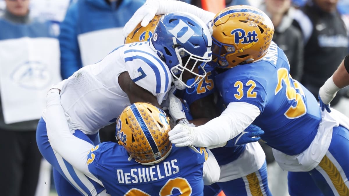 Three Positions Pitt Panthers Need to Hit in Transfer Portal