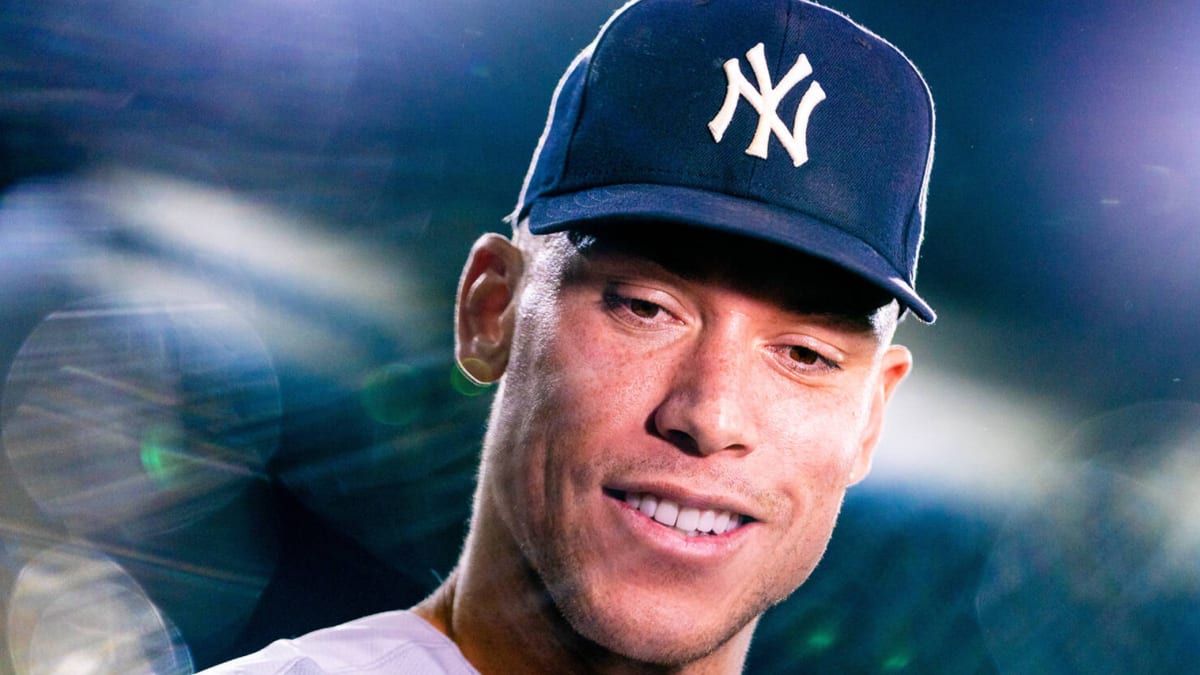 New York Yankees Superstar Aaron Judge Signs With Jordan Brand - Sports  Illustrated NY Yankees News, Analysis and More